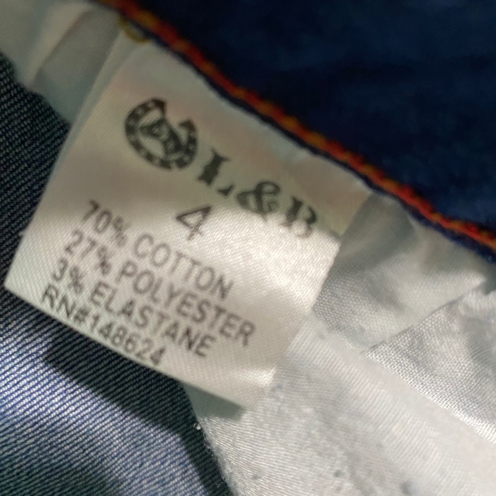 Cactus Patch Capris - image 3